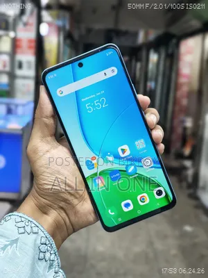 Vivo T4x 128 GB Blue