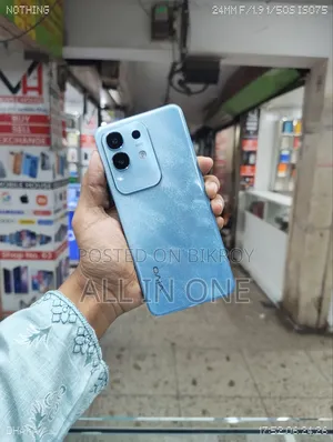 Vivo T4x 128 GB Blue