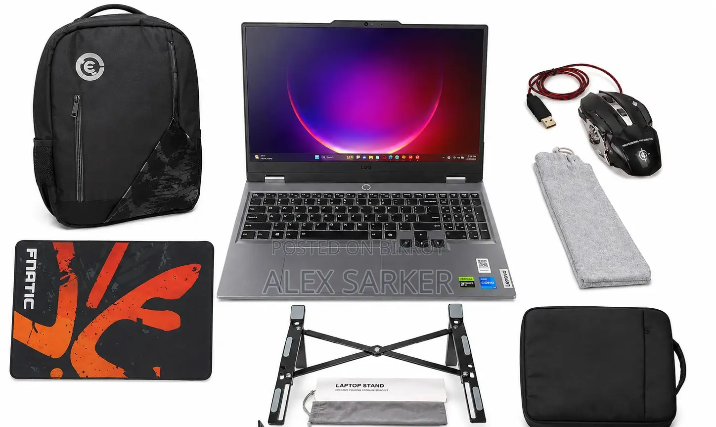 Laptop Lenovo 24GB Intel Core I5 SSD 512GB