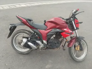 Suzuki Gixxer Monotone 2019
