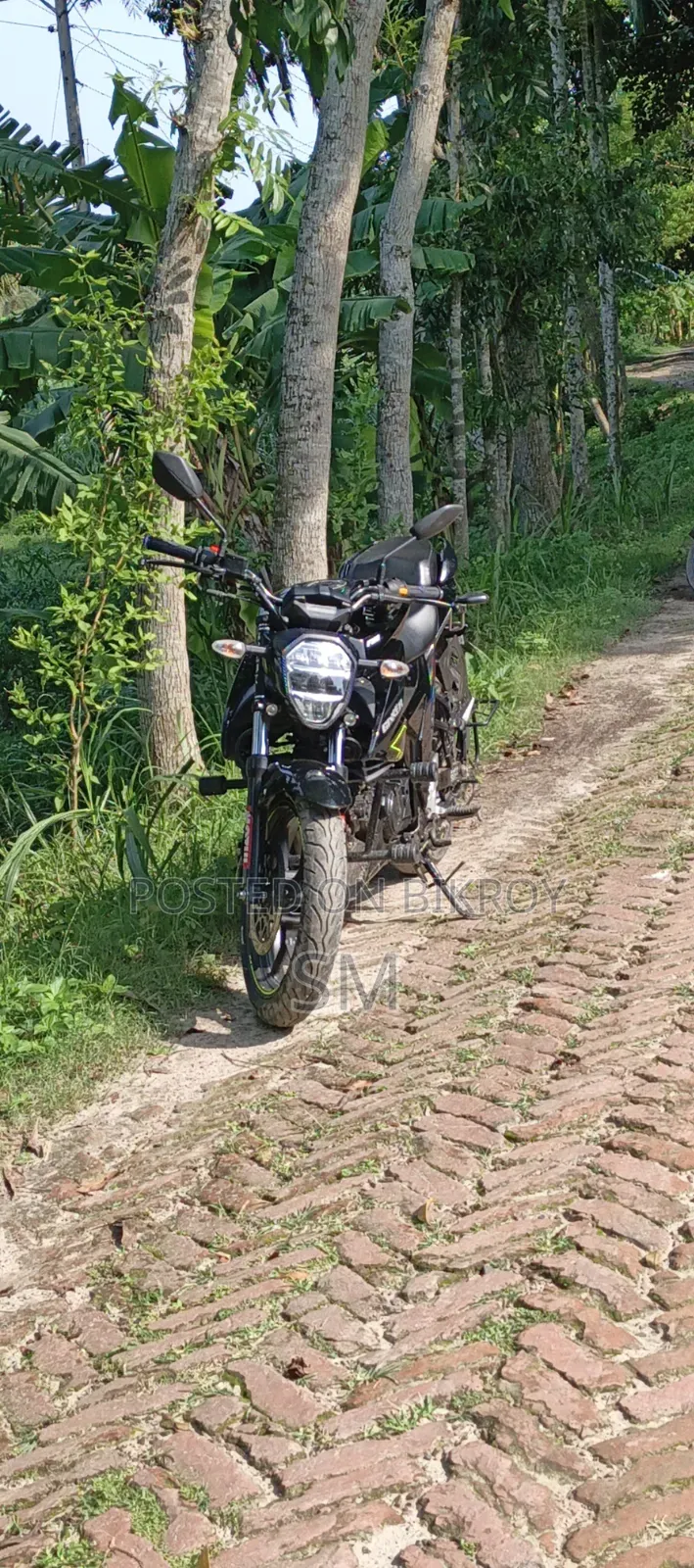 New Suzuki Gixxer Fi ABS 2025 Black