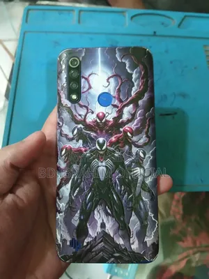 Lenovo A8 64 GB Blue