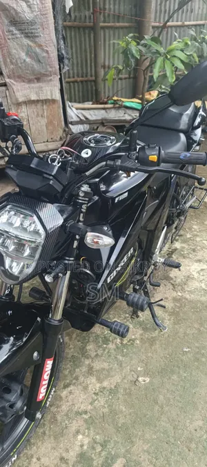 New Suzuki Gixxer Fi ABS 2025 Black