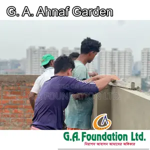 মিরপুরের জি. এ. আহনাফ গার্ডেনে ৩ বেডরুমের অ্যাপার্টমেন্ট বিক্রির জন্য