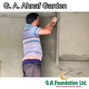 মিরপুরের জি. এ. আহনাফ গার্ডেনে ৩ বেডরুমের অ্যাপার্টমেন্ট বিক্রির জন্য