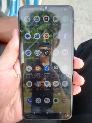 Lenovo A8 64 GB Blue