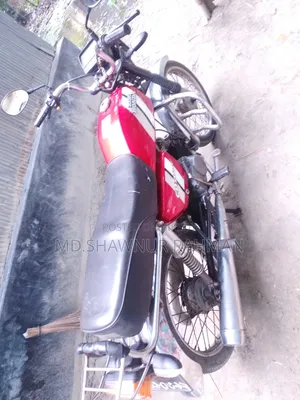 Honda 1995 Red