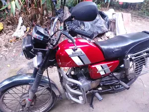Honda 1995 Red