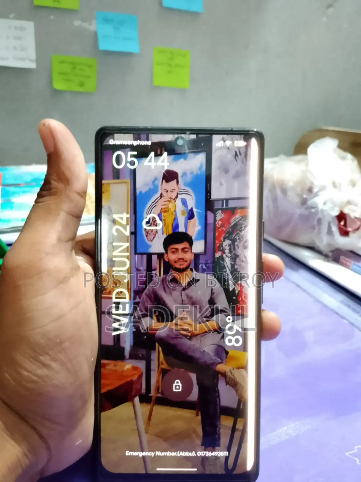 Google Pixel 6 128 GB Pink
