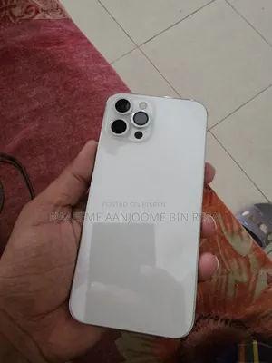 Apple iPhone 12 Pro Max 128 GB White
