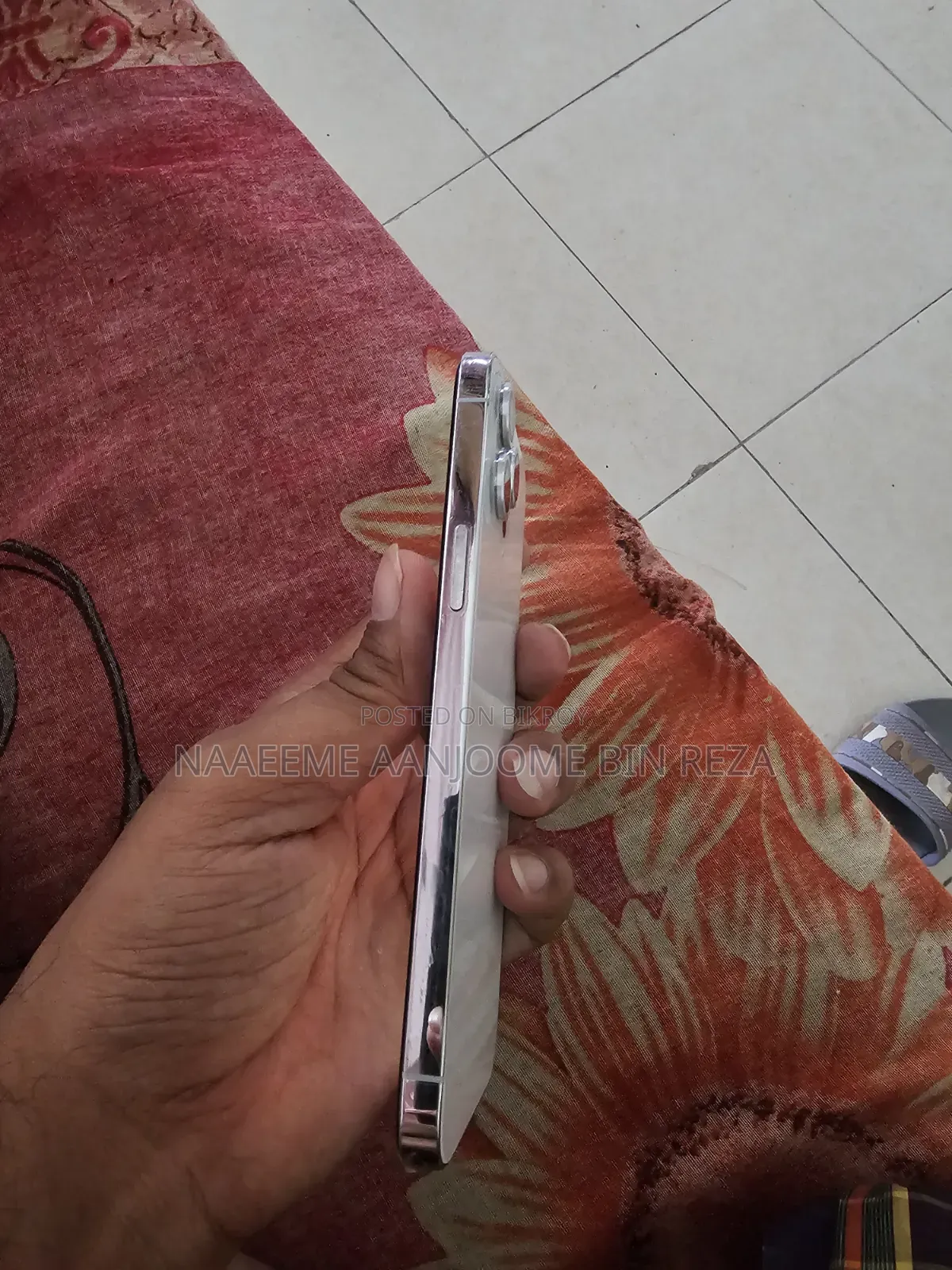 Apple iPhone 12 Pro Max 128 GB White