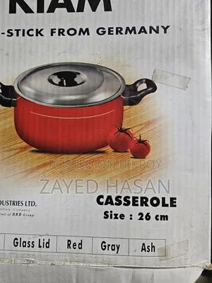Kiam Non Stick From Germany