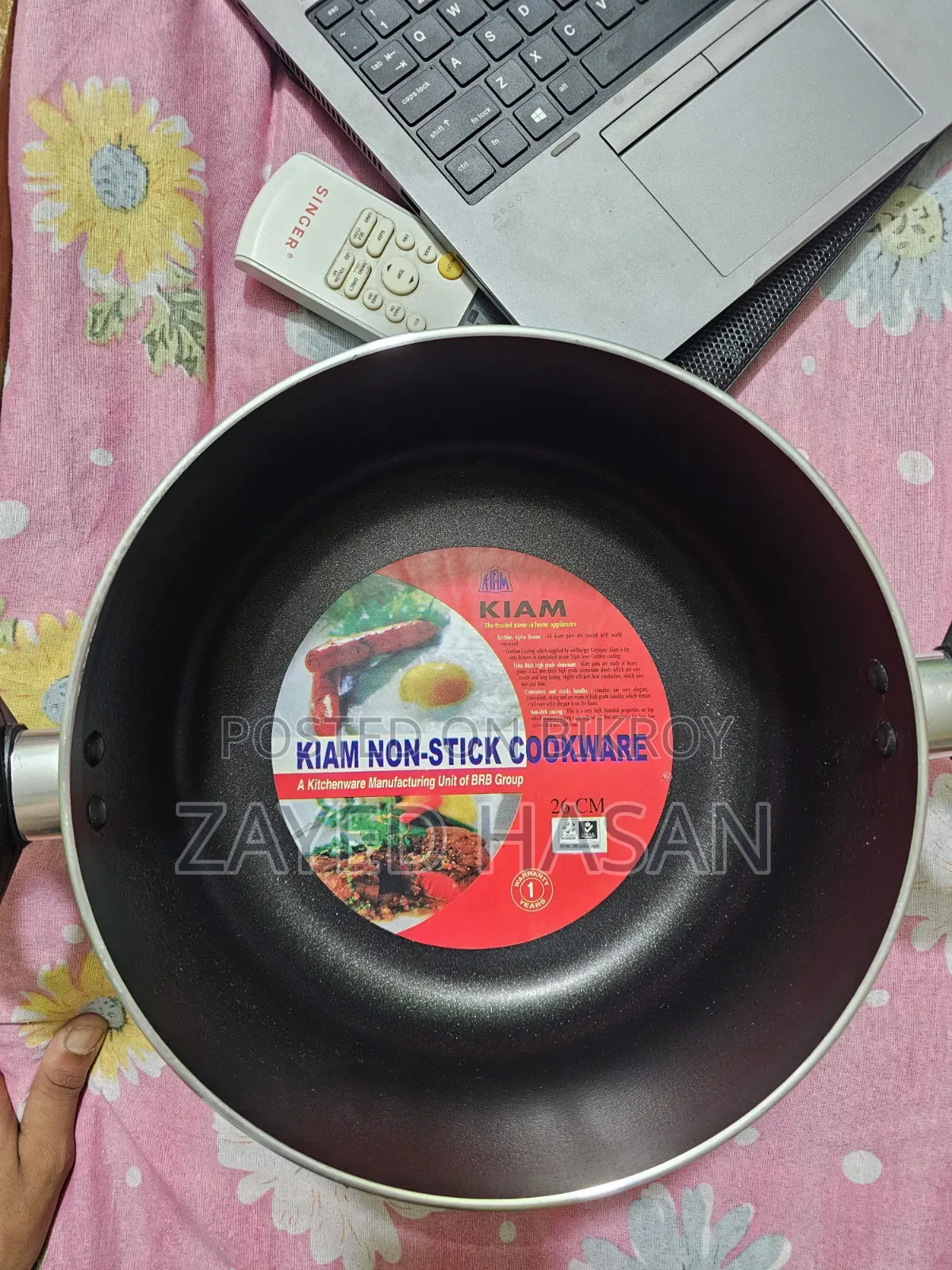 Kiam Non Stick From Germany