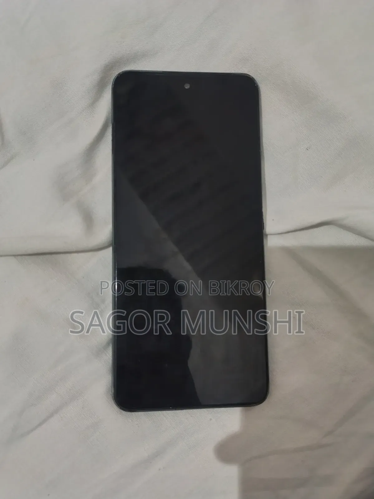 Tecno Camon 17P 128 GB Blue