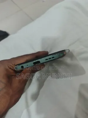Tecno Camon 17P 128 GB Blue