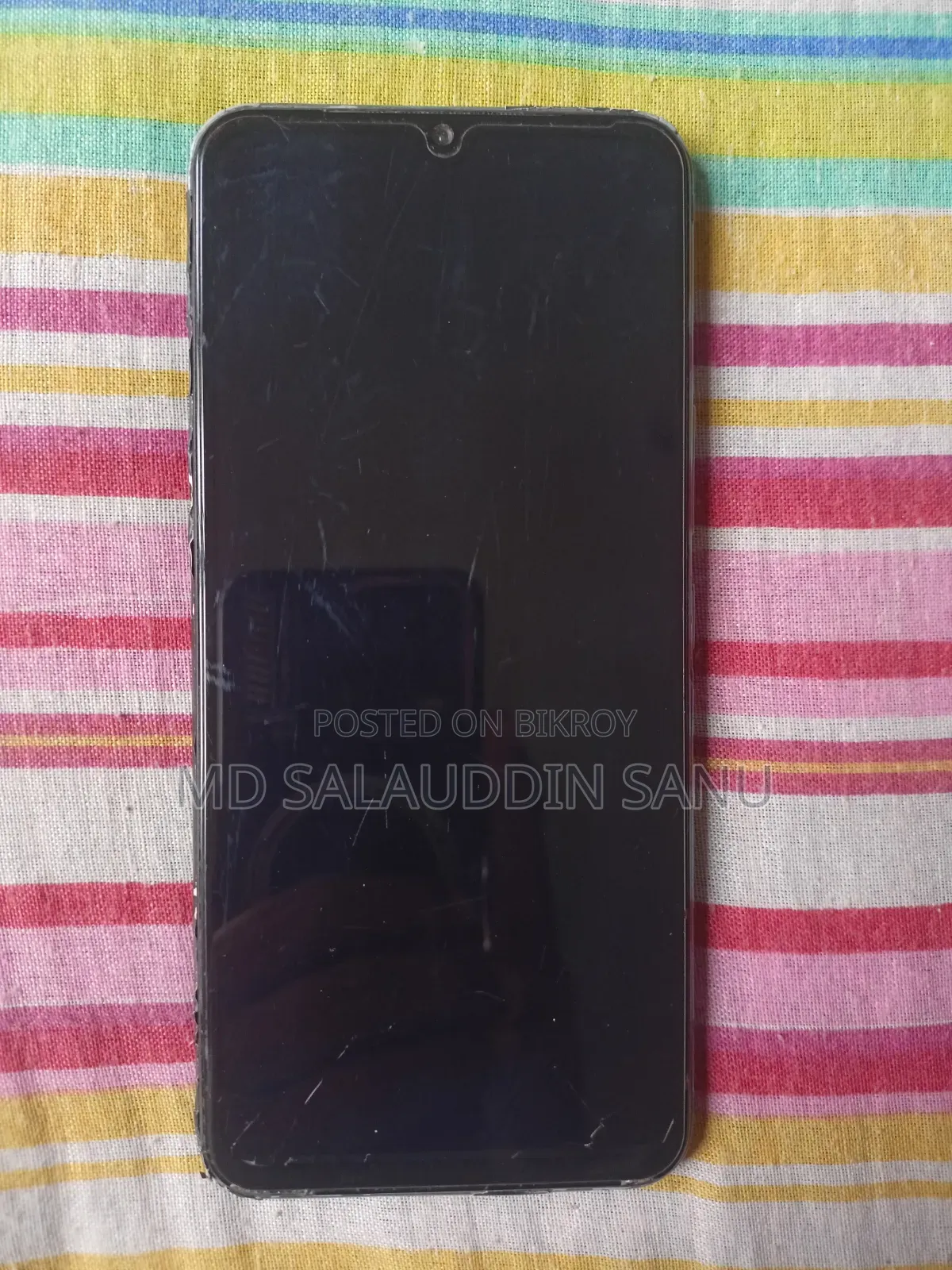 Vivo S7e 5G 128 GB Black