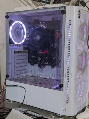 Desktop Computer 16GB AMD Ryzen 5 SSD 256GB