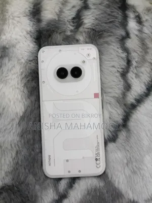 Nothing Phone 2a 256 GB White