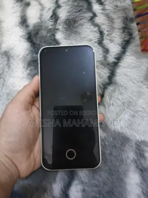 Nothing Phone 2a 256 GB White
