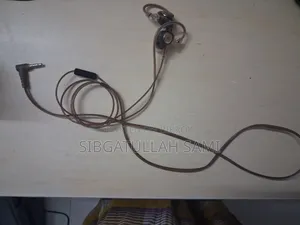 KZ Edx Pro ক্যাবল এবং ১টি ইয়ারপিস