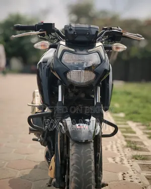 Motorcycle 2021 Black