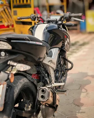 Motorcycle 2021 Black