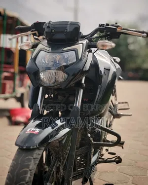 Motorcycle 2021 Black
