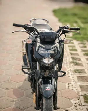 Motorcycle 2021 Black