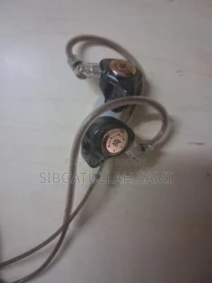 KZ Edx Pro ক্যাবল এবং ১টি ইয়ারপিস