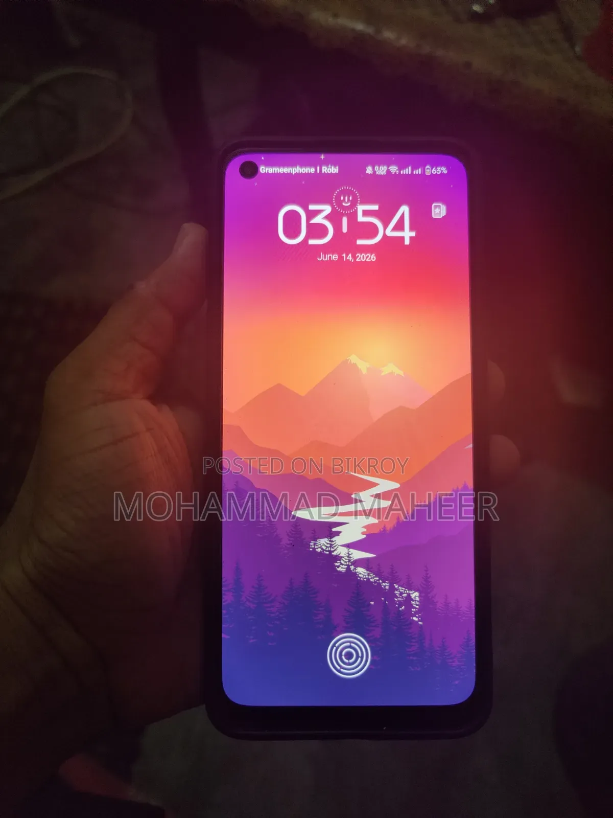 Oppo F19 Pro 128 GB Silver