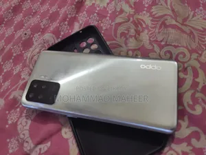 Oppo F19 Pro 128 GB Silver