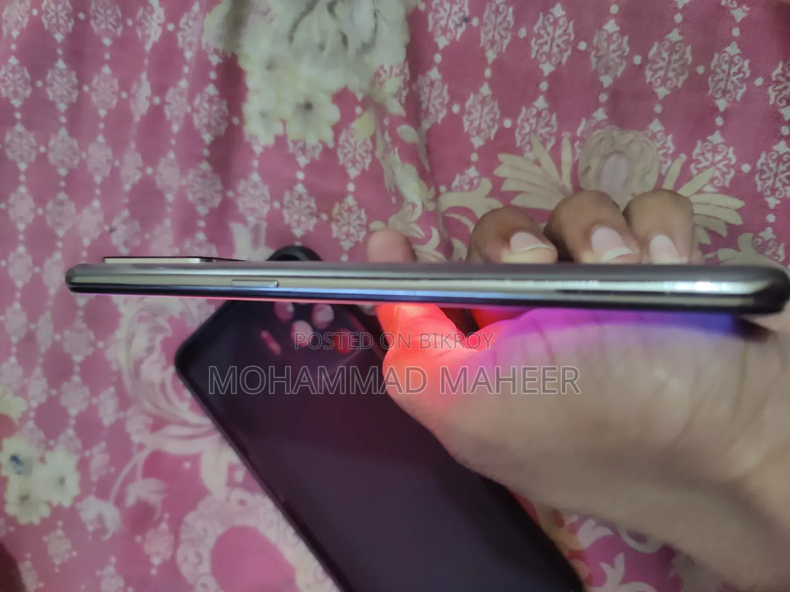 Oppo F19 Pro 128 GB Silver