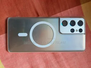 Samsung Galaxy S21 Ultra 5G 128 GB Silver