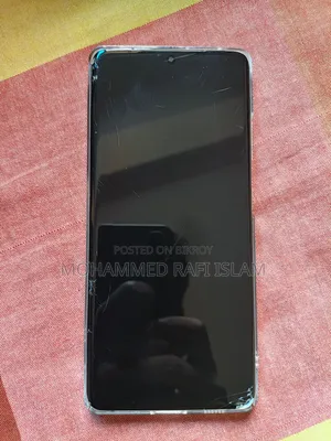 Samsung Galaxy S21 Ultra 5G 128 GB Silver