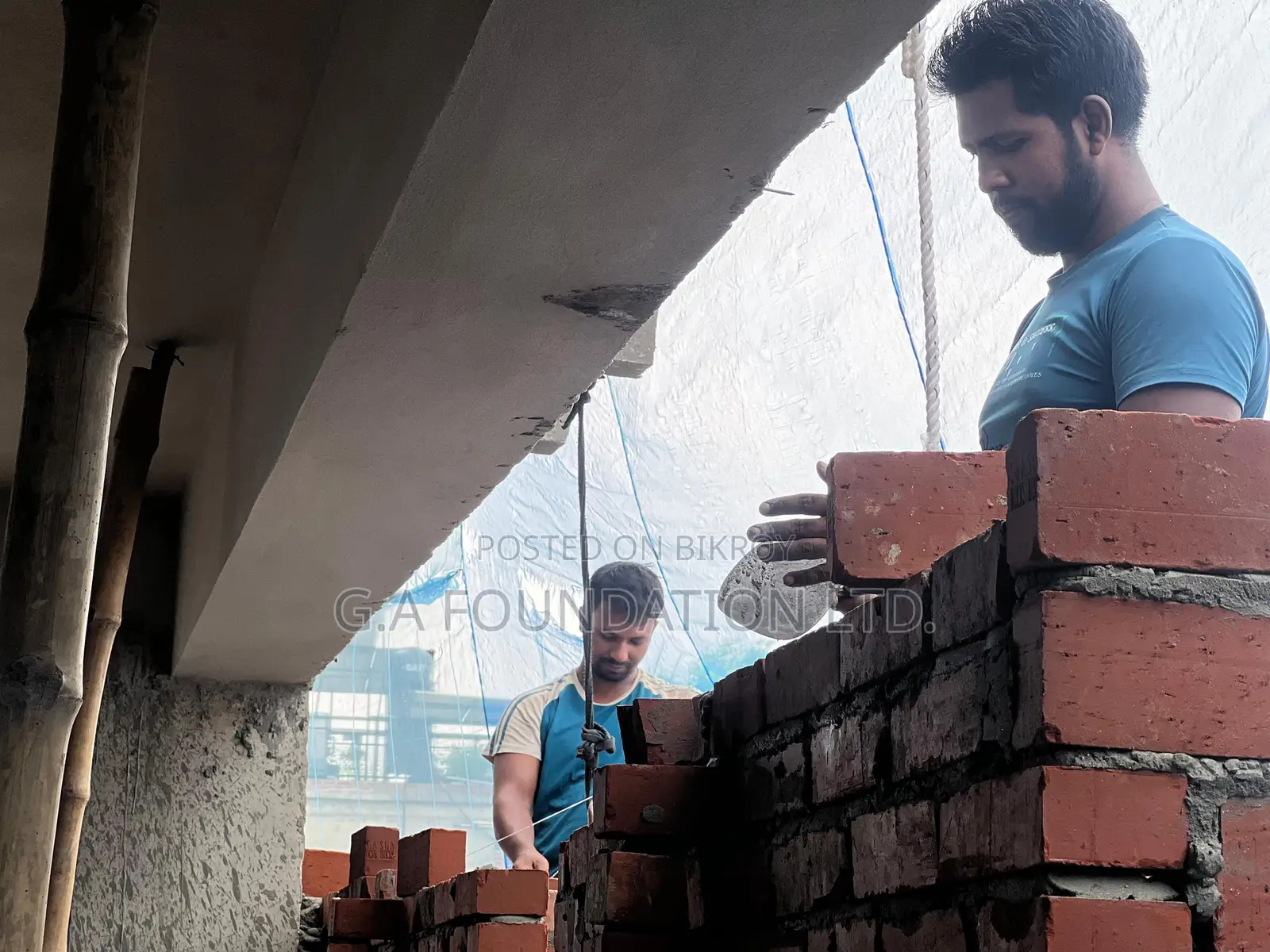 মিরপুরের জি. এ. চতুরঙ্গায় ৩ বেডরুমের অ্যাপার্টমেন্ট বিক্রয়ের জন্য