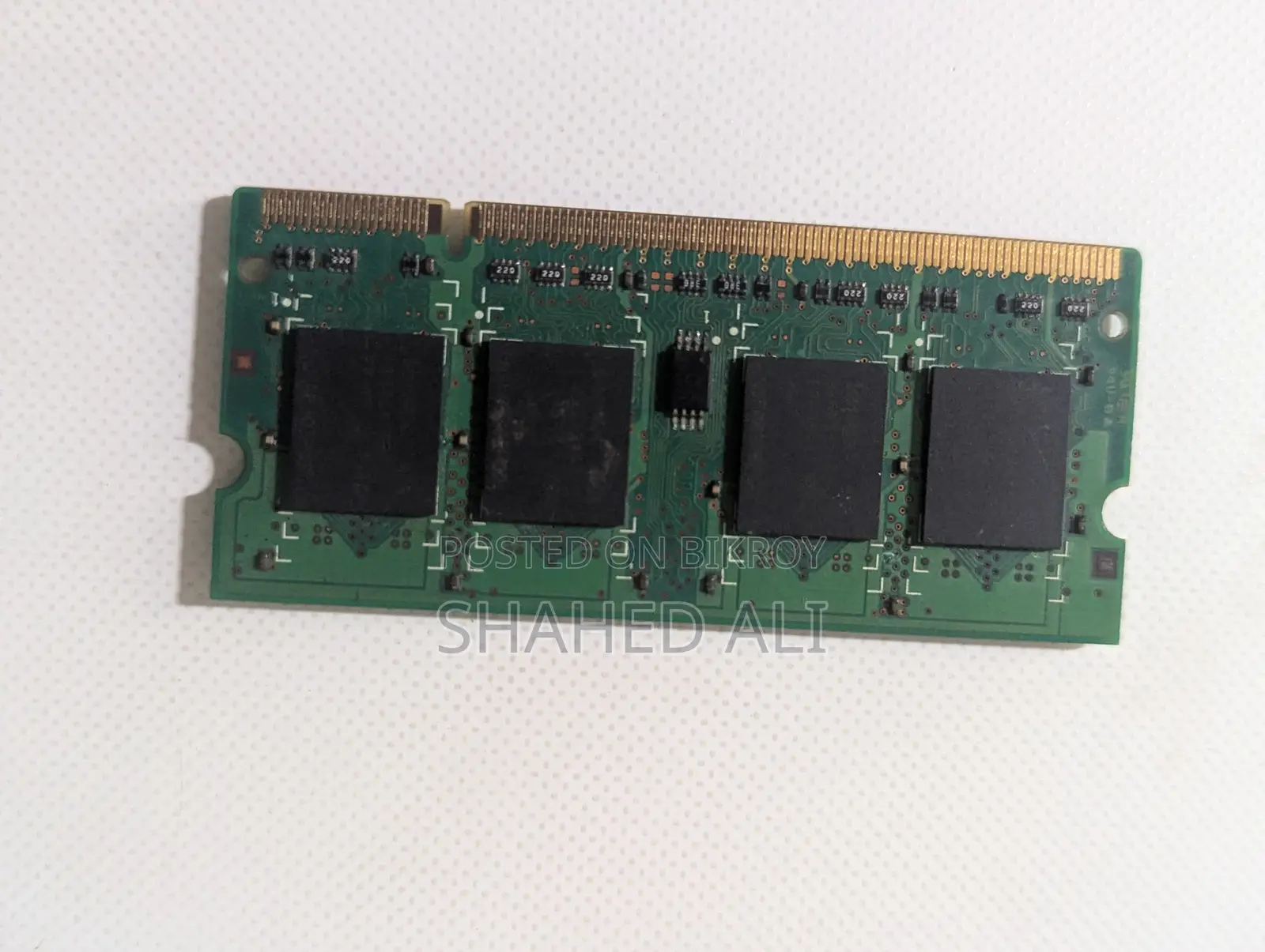 Laptop DDR2 RAM 1GB 512MB