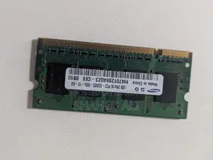 Laptop DDR2 RAM 1GB 512MB