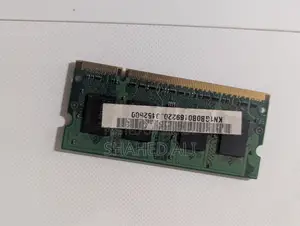 Laptop DDR2 RAM 1GB 512MB