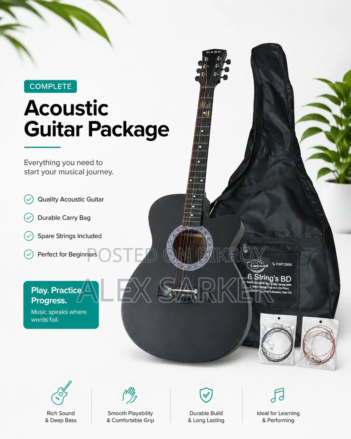 Acoustic Guitar