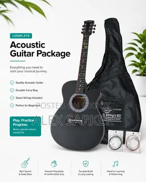 Acoustic Guitar