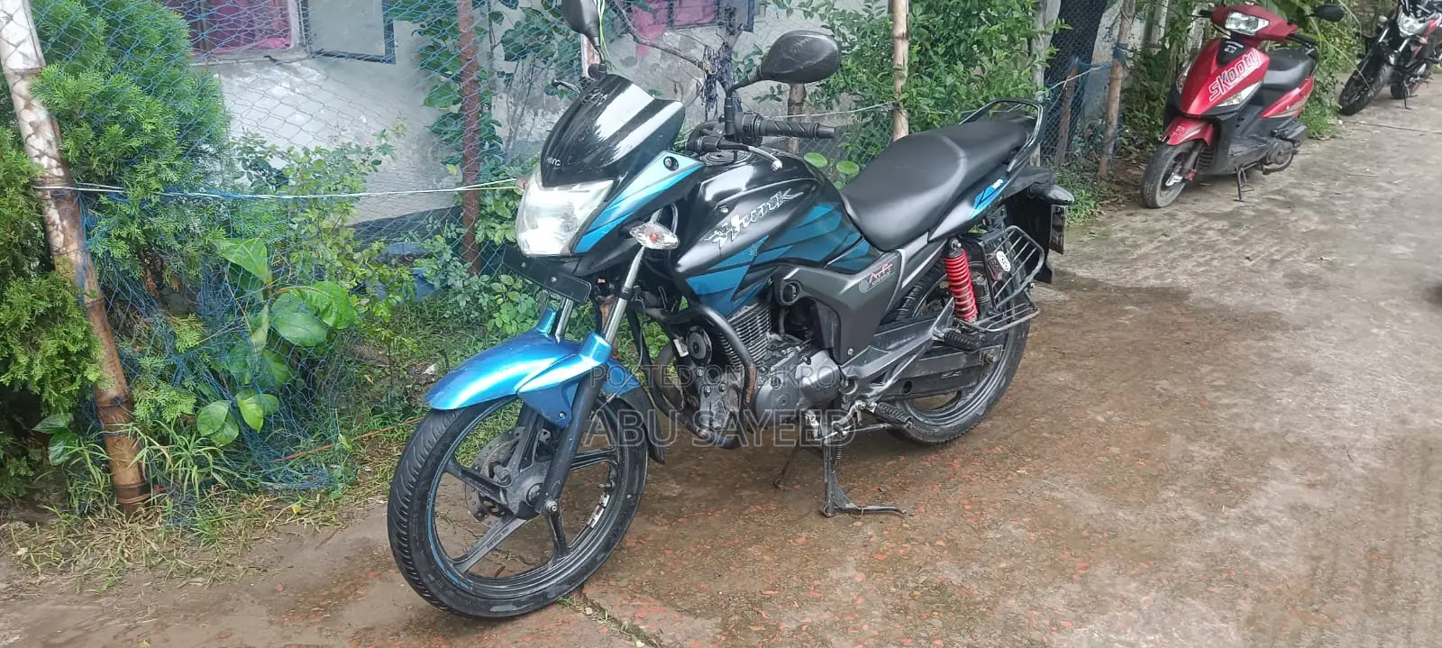 Hero Hunk 2020 Black