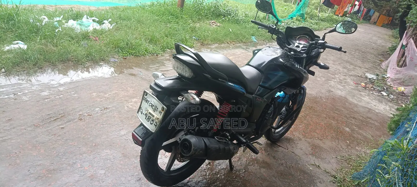 Hero Hunk 2020 Black