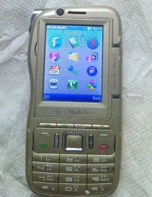 S-Mobile S999 1 GB Gold