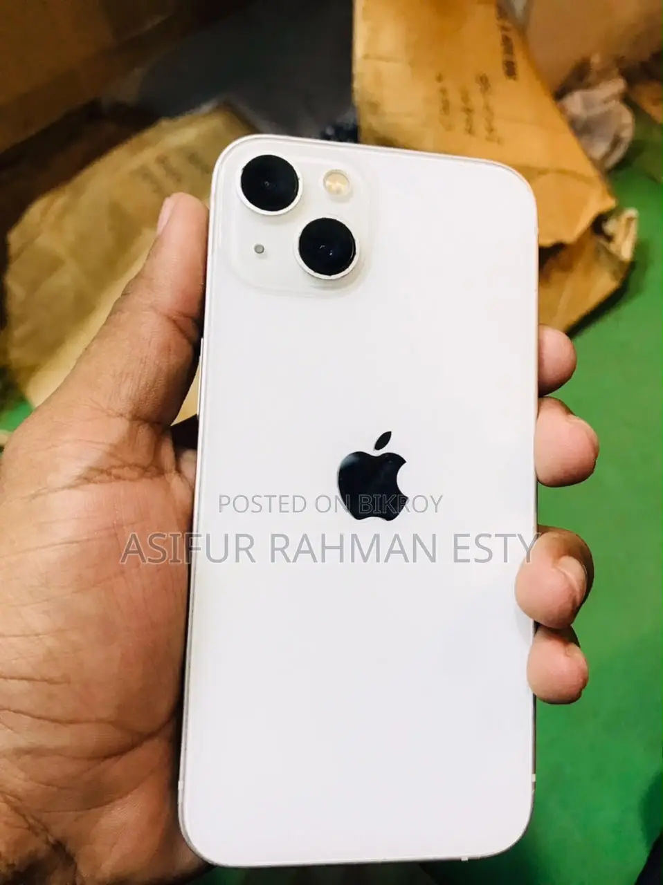 Apple iPhone 13 128 GB White