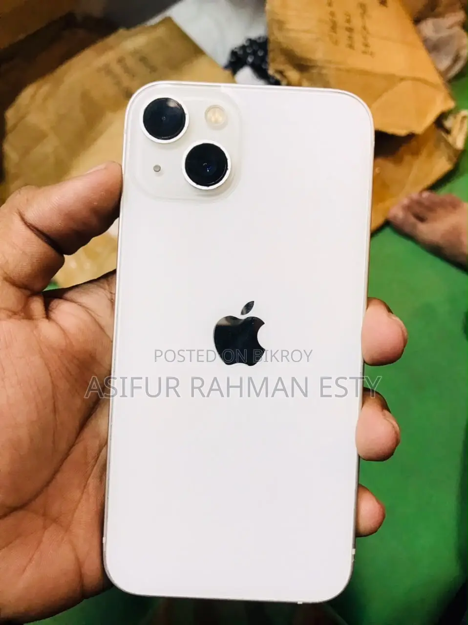 Apple iPhone 13 128 GB White