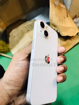 Apple iPhone 13 128 GB White