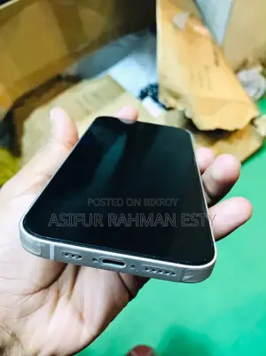 Apple iPhone 13 128 GB White