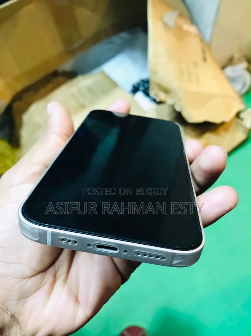 Apple iPhone 13 128 GB White