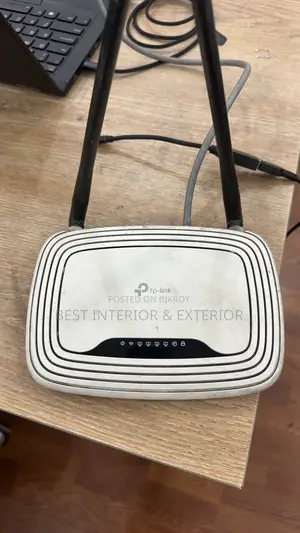Tp-link Tl-wr841n 300mbps Wireless Router
