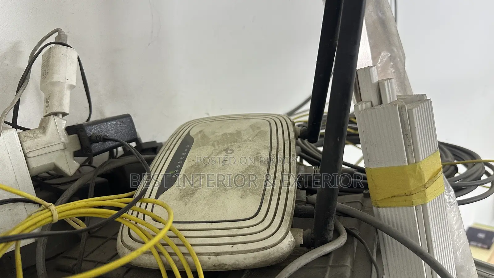 Tp-link Tl-wr841n 300mbps Wireless Router